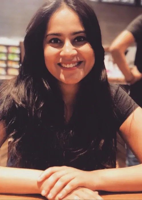 Book a call with swati khinvasara on sprect.