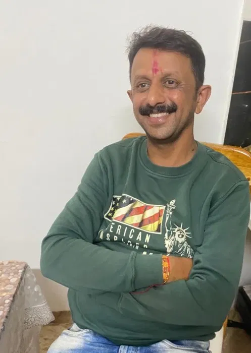 Book a call with Chandra Kumar Jain on sprect.