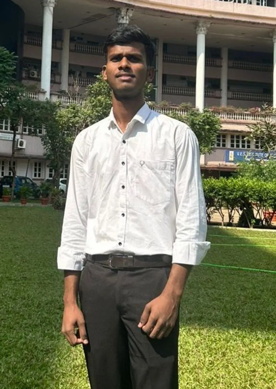 Book a call with Abhay Panchal on sprect.