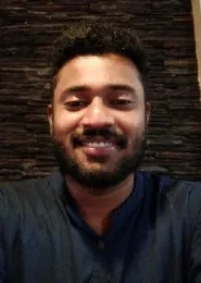 Book a call with Abhilash Sam on sprect.