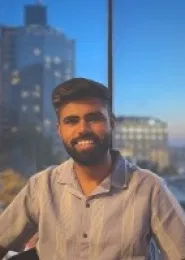 Book a call with Abhinav Rai on sprect.