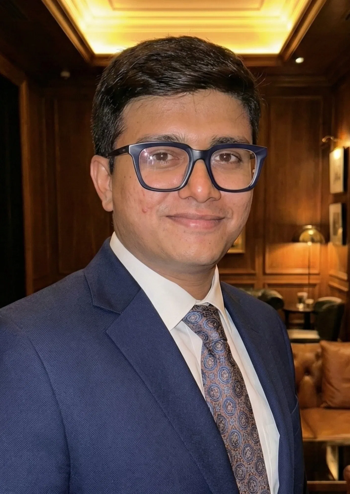 Book a call with Abhishek Pandya on sprect.