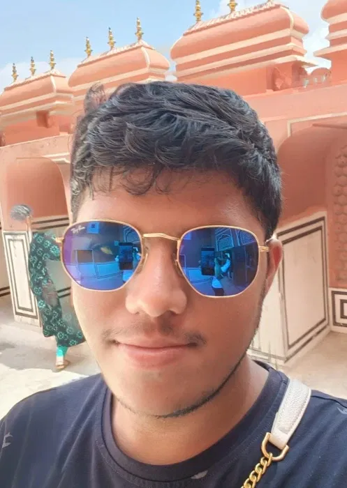 Book a call with Aditya Lawate on sprect.