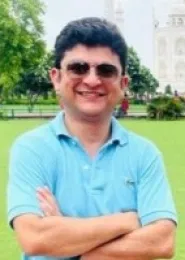 Book a call with Ahmad Raza on sprect.