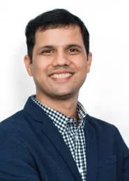 Book a call with Ajay Simha on sprect.