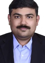 Book a call with Ajo Koshy Joseph on sprect.