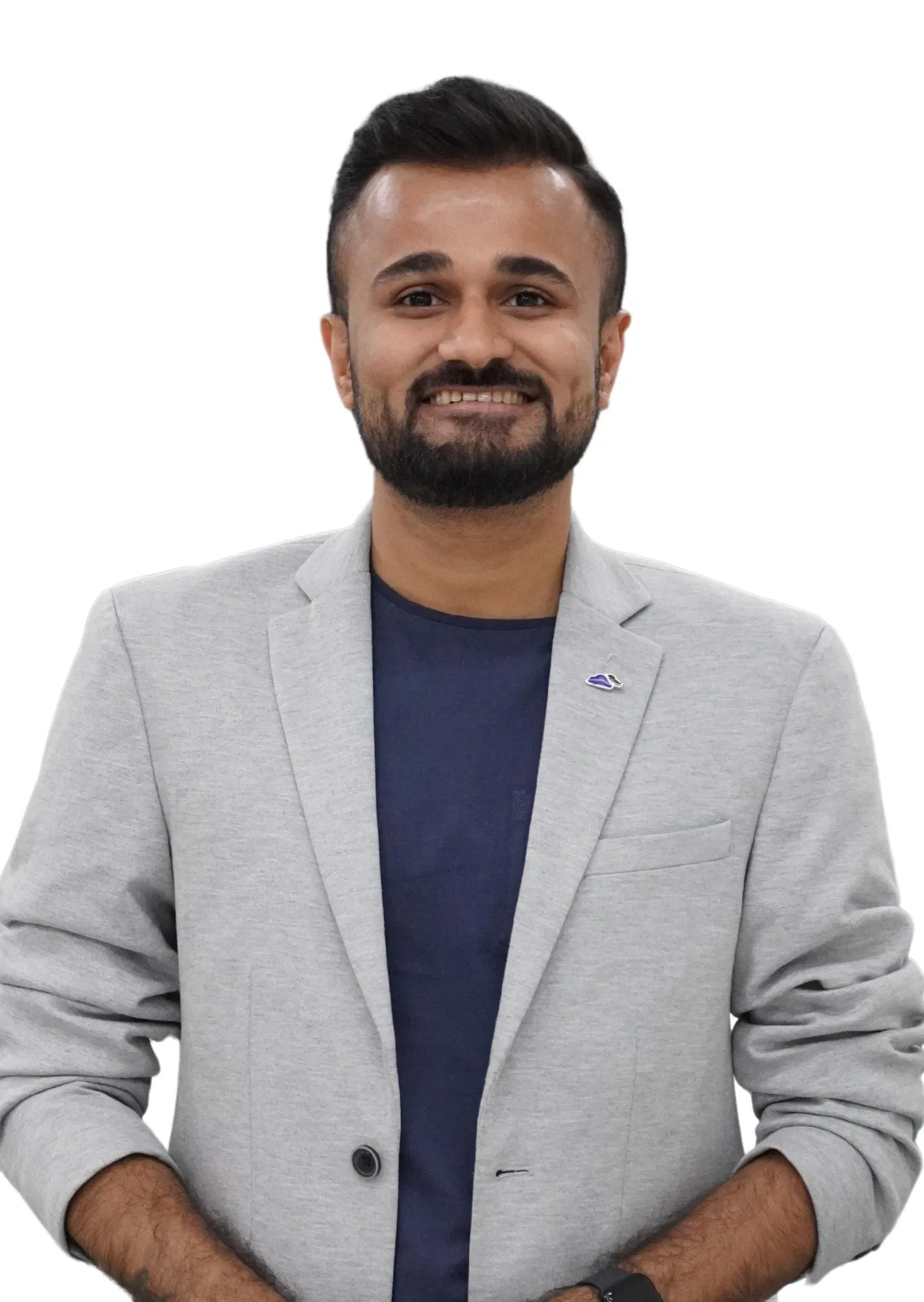 Book a call with Akash Gogri on sprect.