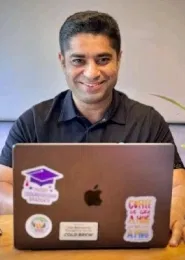 Book a call with Aman Dhall on sprect.