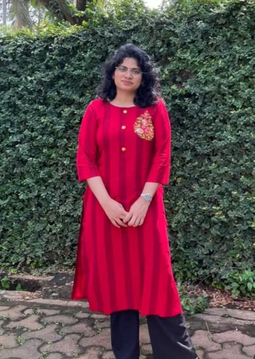 Book a call with Amisha Sahini on sprect.