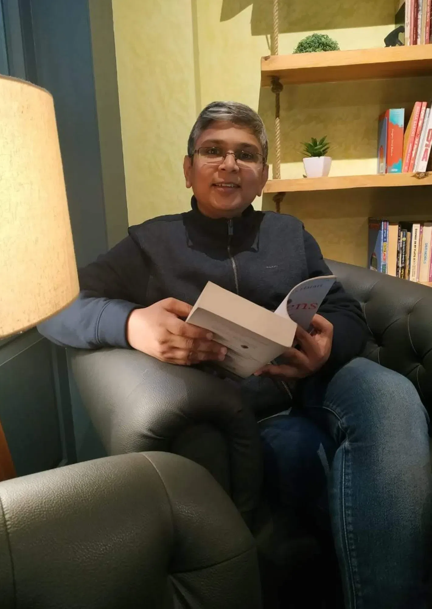 Book a call with Amit Gupta on sprect.