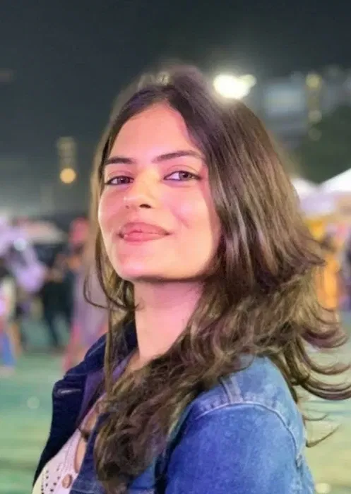 Book a call with Ananya Chatterjee on sprect.