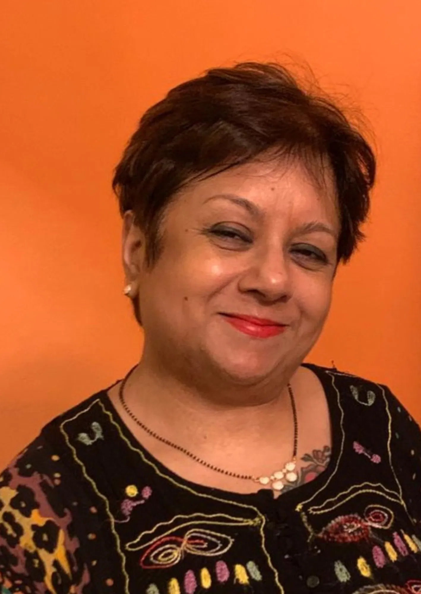 Book a call with Angela Devi Damini Narain on sprect.