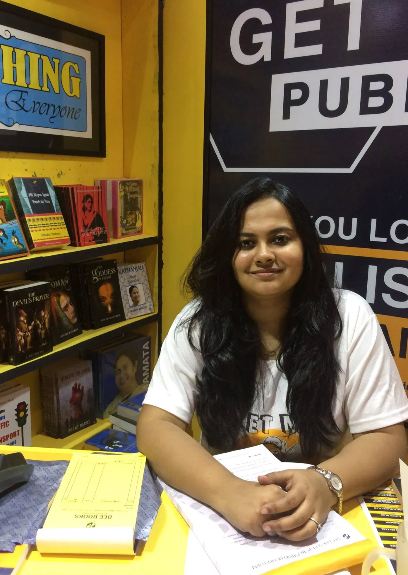 Book a call with Aniesha Brahma on sprect.