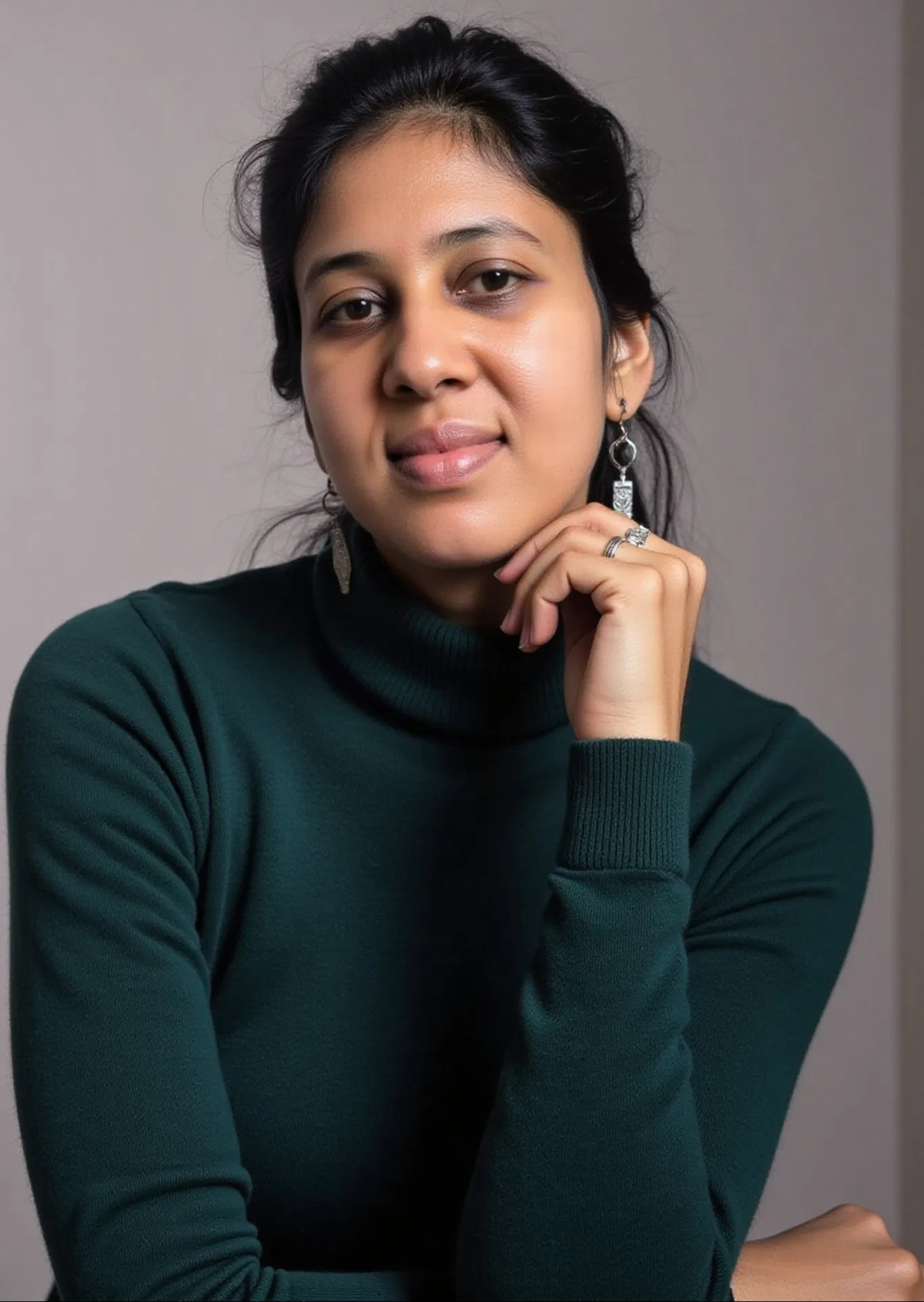Book a call with Anjana Manavalan on sprect.