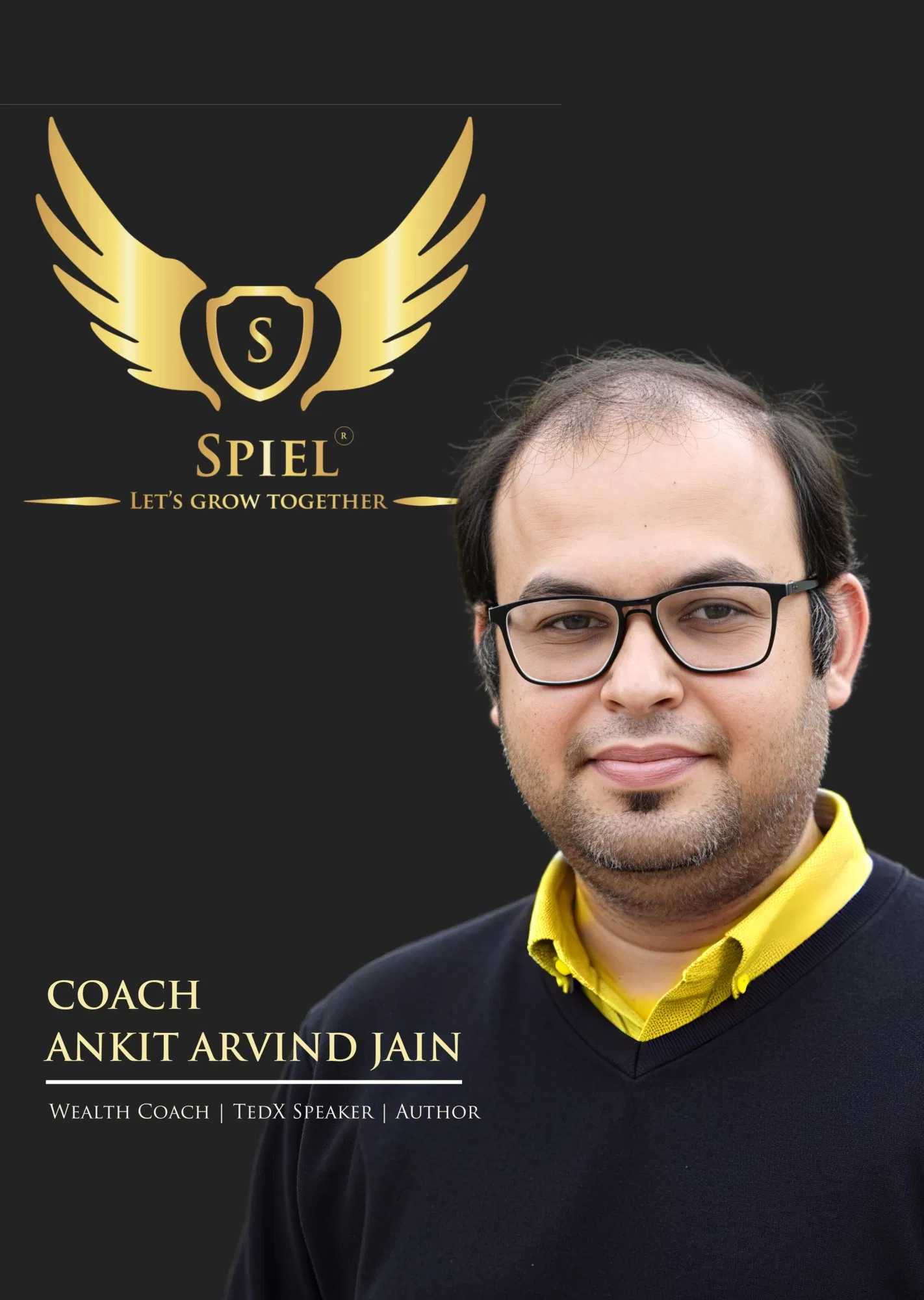 Book a call with Ankit Arvind Jain on sprect.