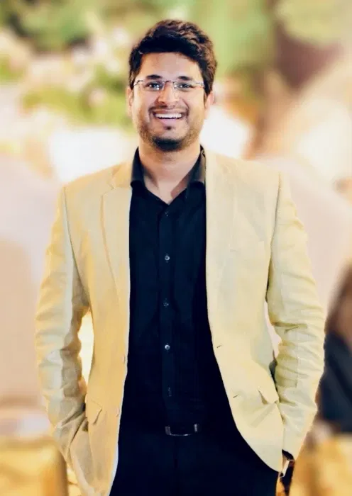 Book a call with Anvesh Mishra on sprect.