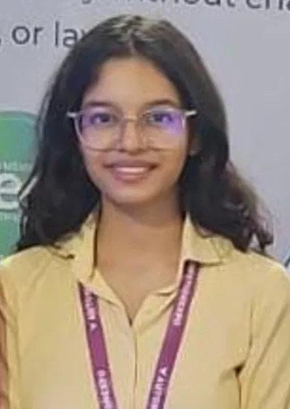 Book a call with Anvi Patil on sprect.