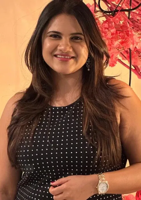 Book a call with Ar. Kanksha Panchal on sprect.