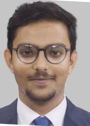 Book a call with Arnesh Khatua on sprect.