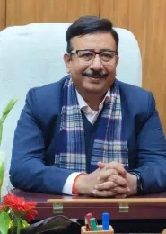 Book a call with Dr Arun Kumar Singh on sprect.
