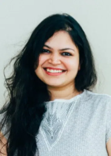 Book a call with Arushi Agarwal on sprect.