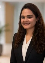 Book a call with Arushi Kharbanda on sprect.