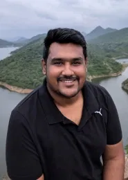 Book a call with Ashish Samanta on sprect.