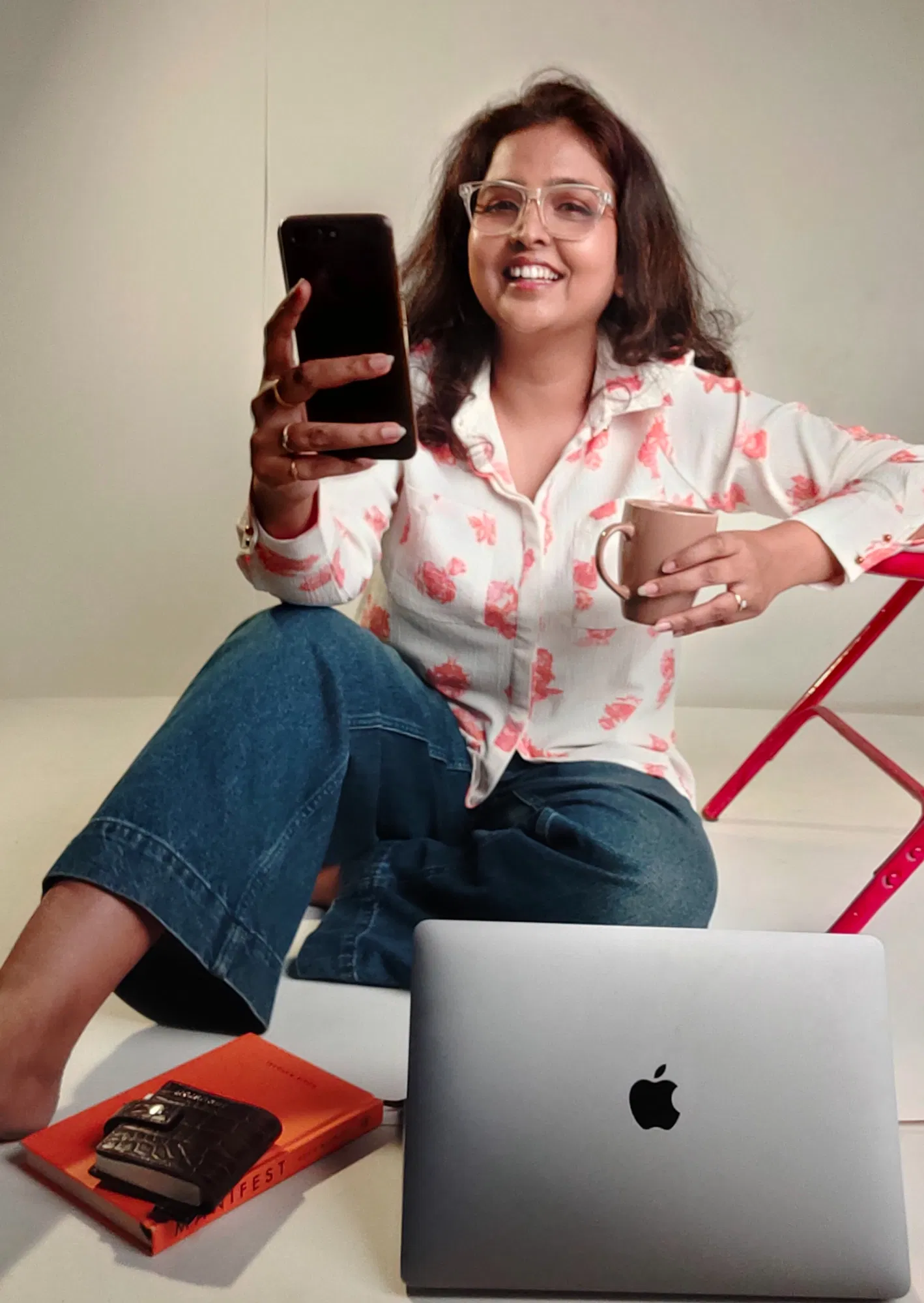 Book a call with Ashita Reuben on sprect.