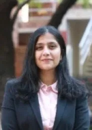 Book a call with Ashna Vig on sprect.