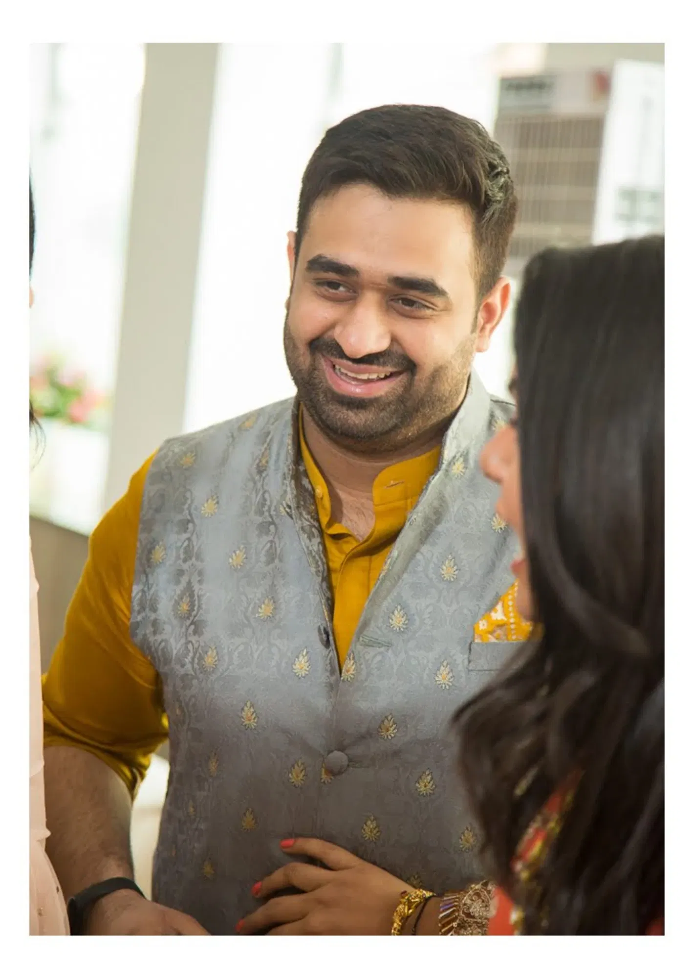 Book a call with Ashwin Haryani on sprect.