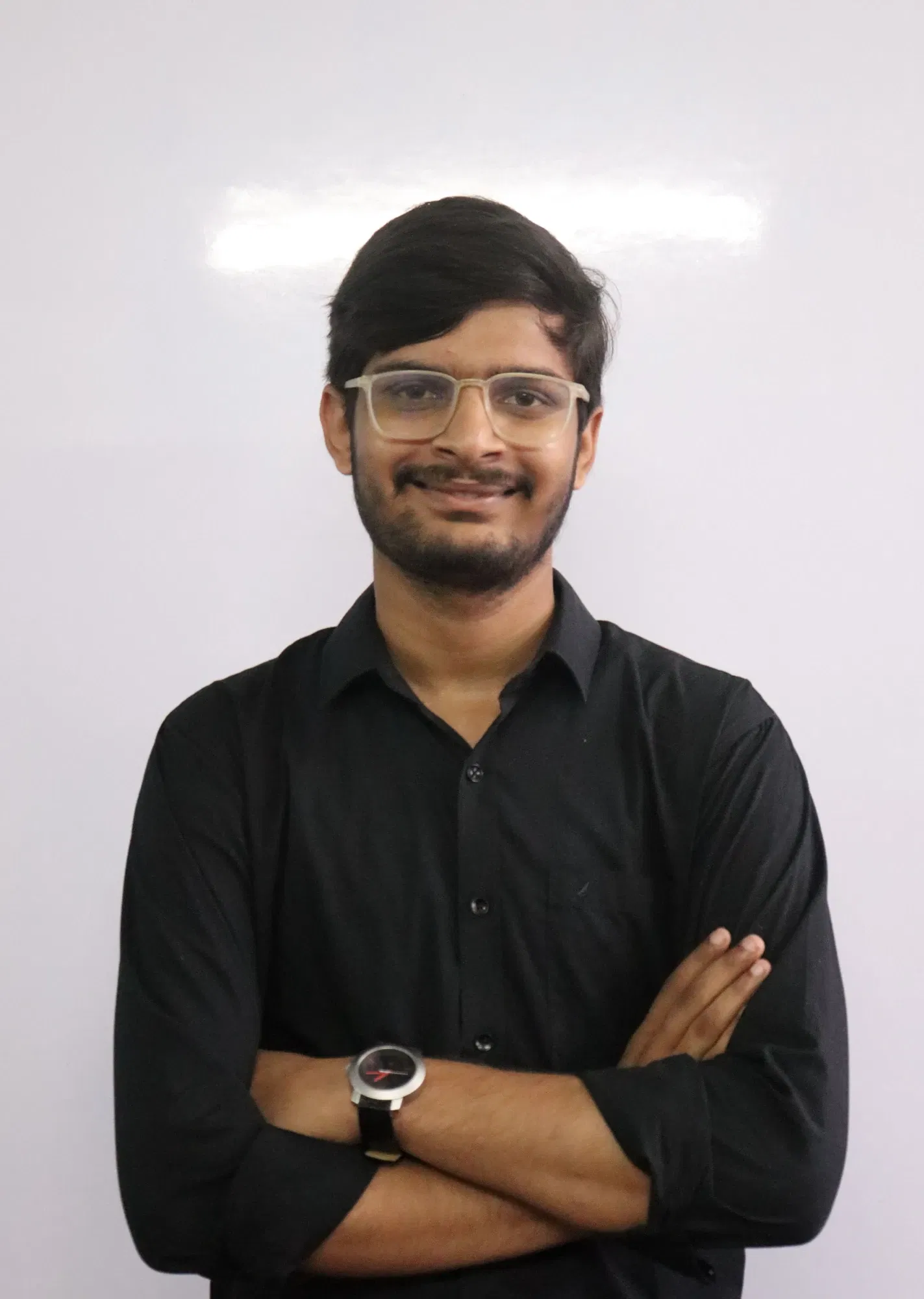 Book a call with Atharva Deore on sprect.
