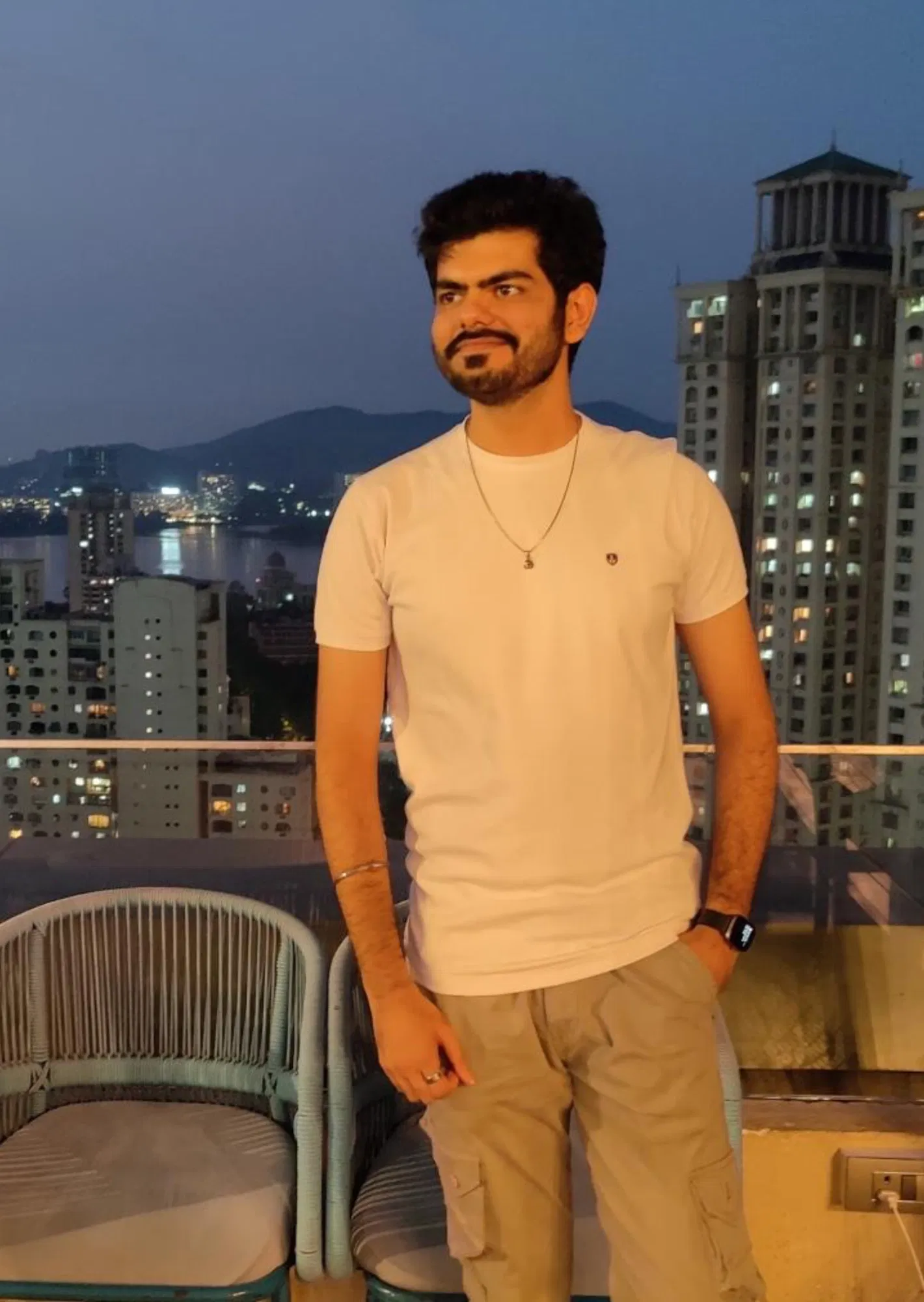 Book a call with Bhavesh Ahuja on sprect.
