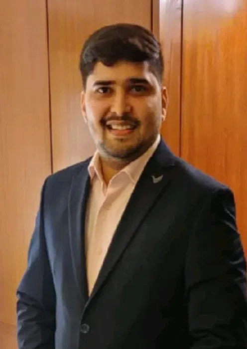 Book a call with Bhavik Shah on sprect.