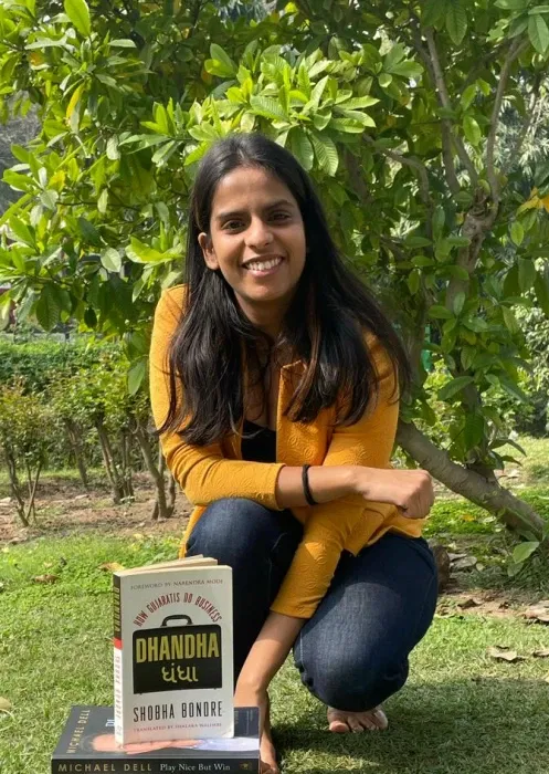 Book a call with Bhavya Gupta on sprect.