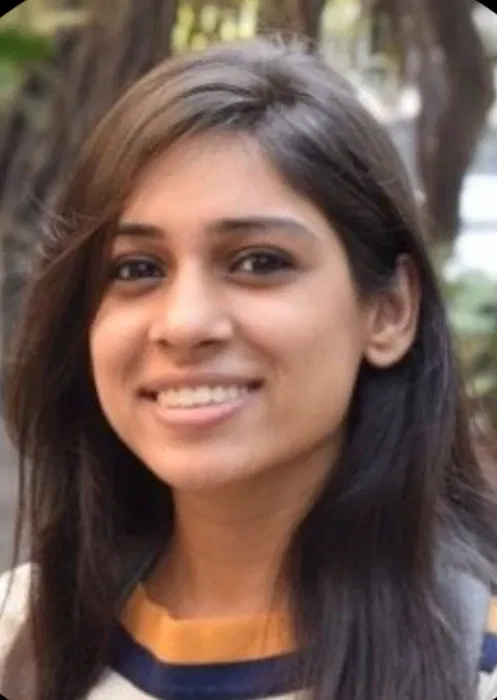 Book a call with Bhoomika Wadhwani on sprect.
