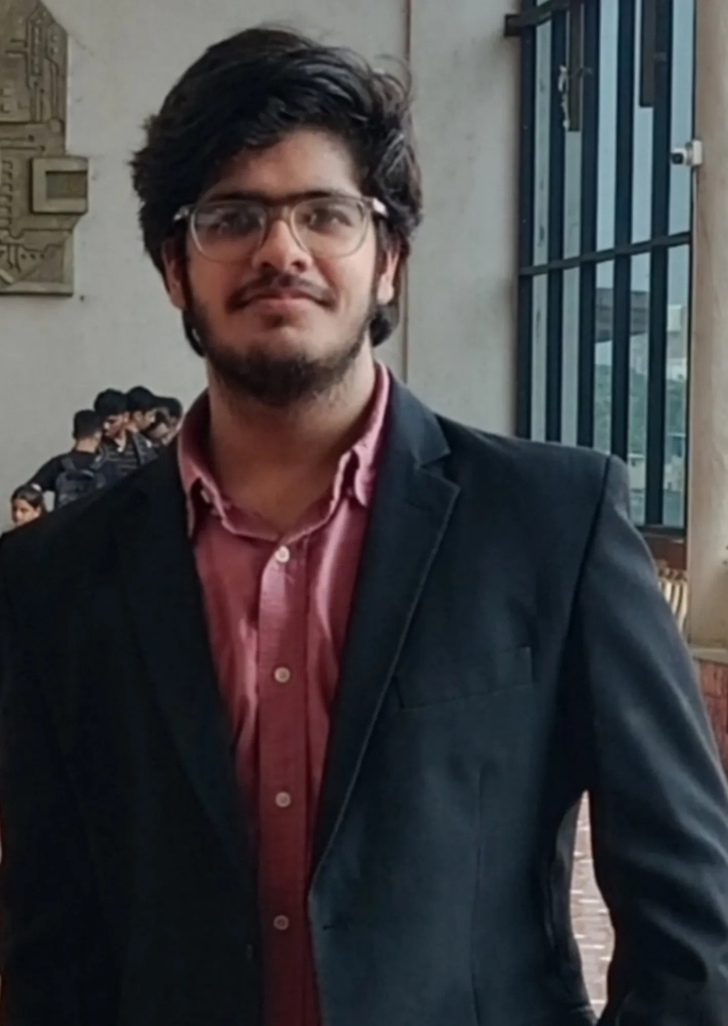 Book a call with Bhumik Gianani on sprect.