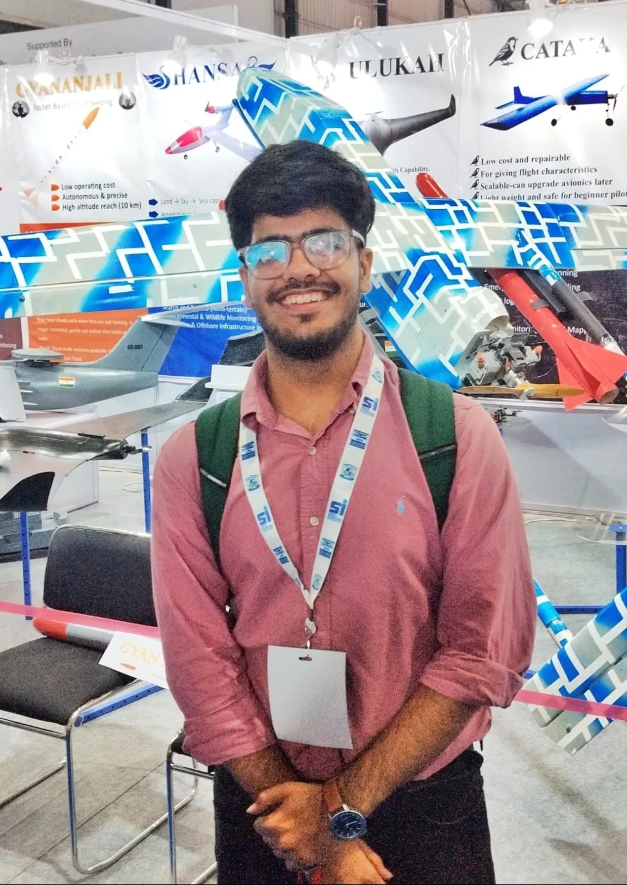 Book a call with Bhumik Gianani on sprect.