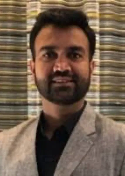 Book a call with Chaitanya Patel on sprect.