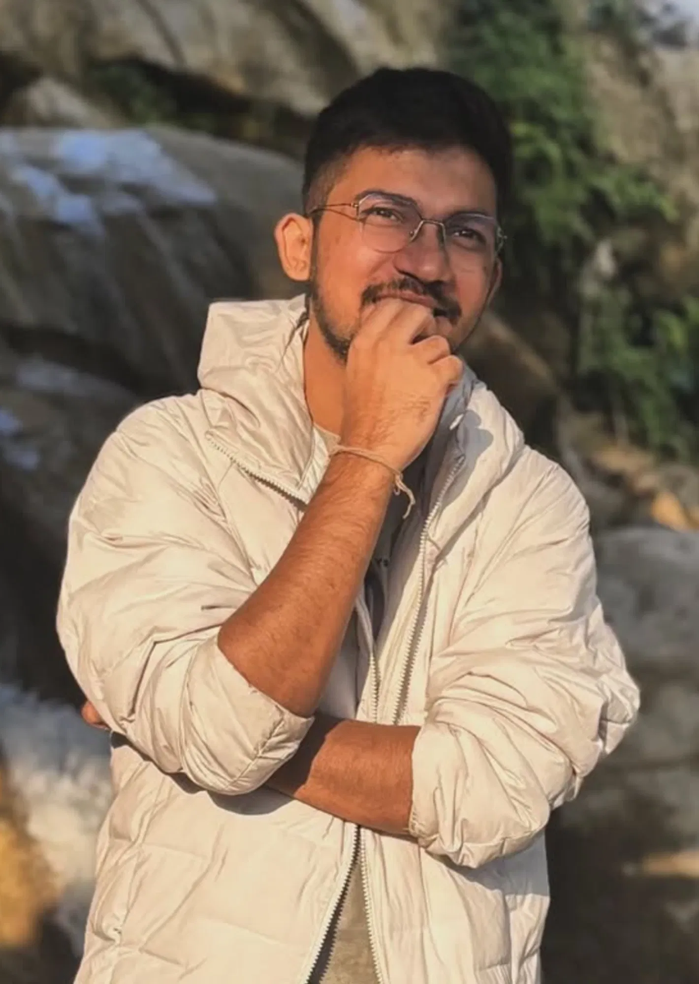 Book a call with Chetan Kejriwal on sprect.
