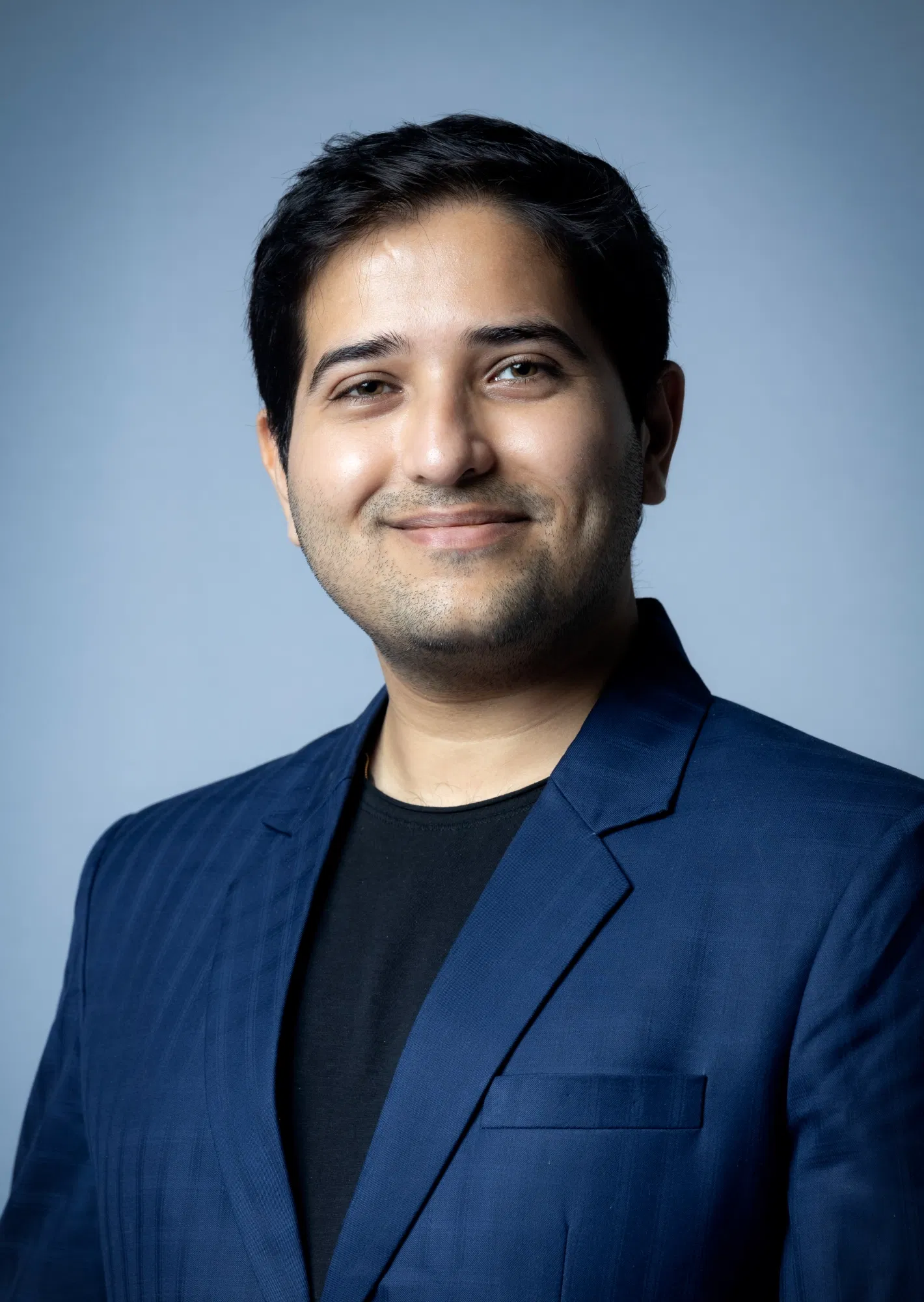 Book a call with Chirag Parmar on sprect.