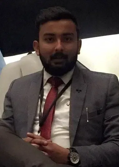 Book a call with Chiranjib Chakraborty on sprect.