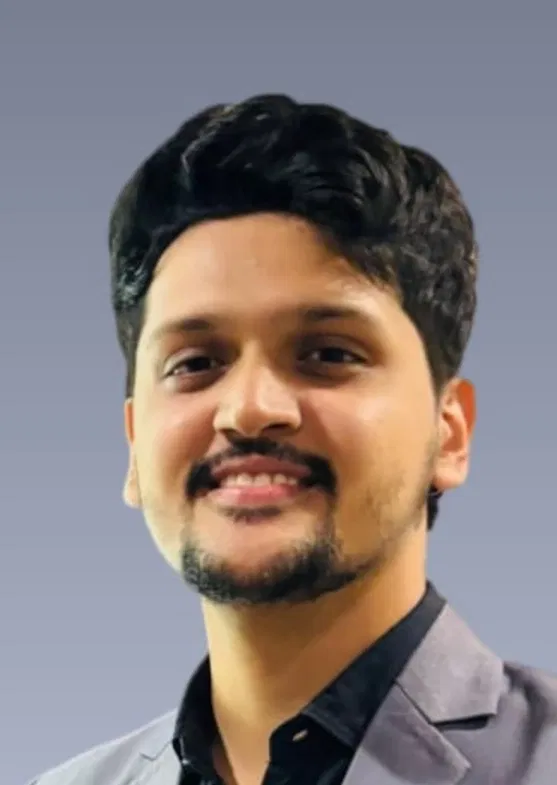 Book a call with CS Parth Raval on sprect.