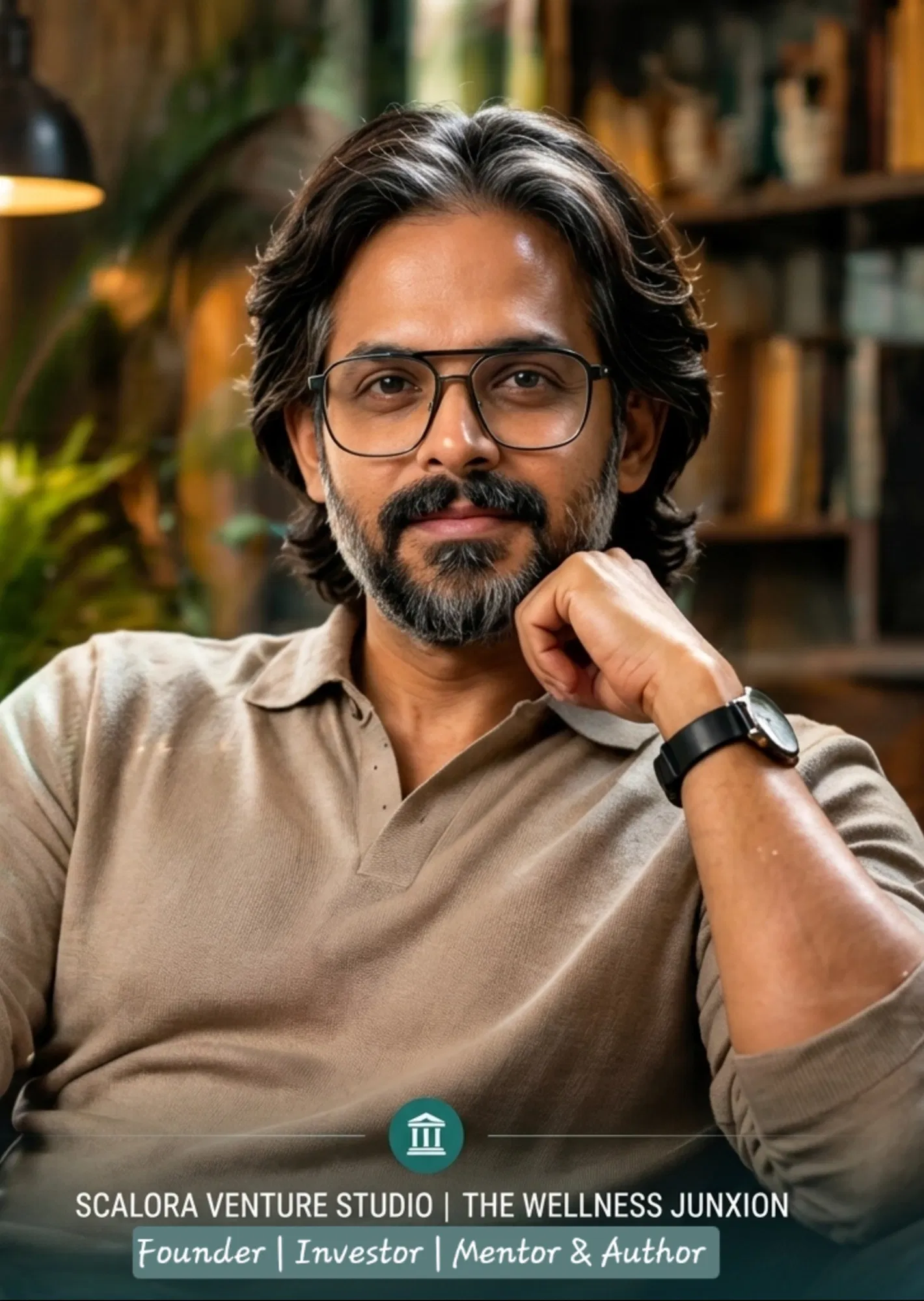 Book a call with Cyriac Meppuram on sprect.