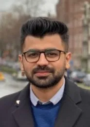 Book a call with Darshan Gajara on sprect.