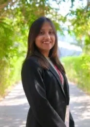 Book a call with Debadrita Mukherjee on sprect.