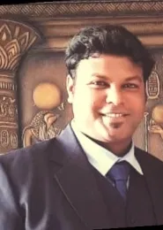 Book a call with Deepak Manuel on sprect.