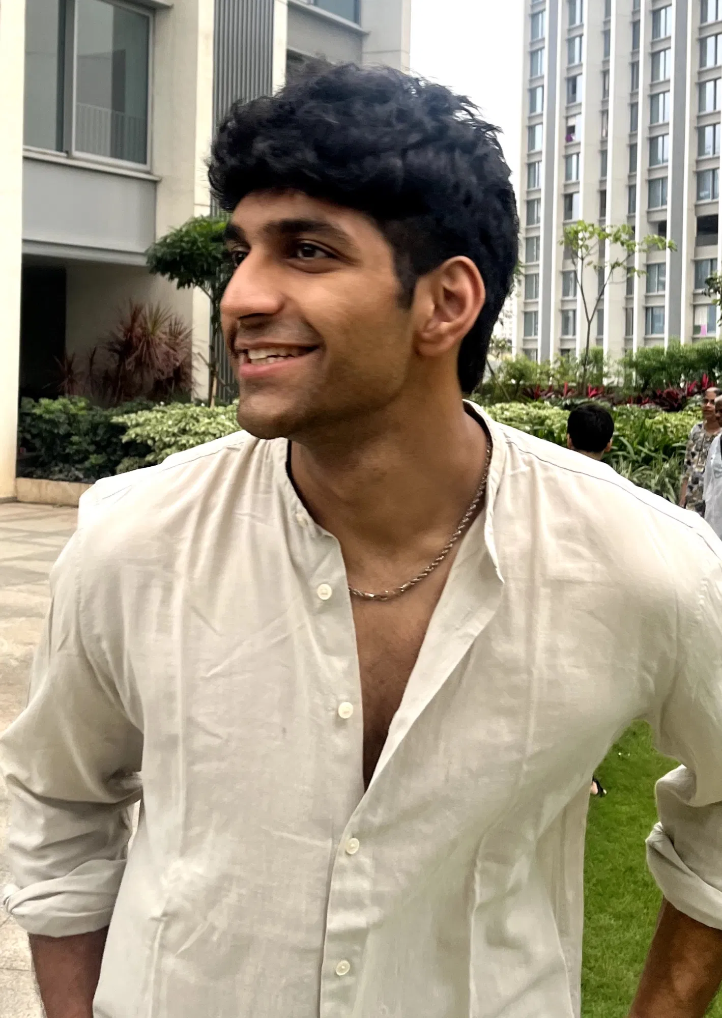 Book a call with Dev Prasad on sprect.