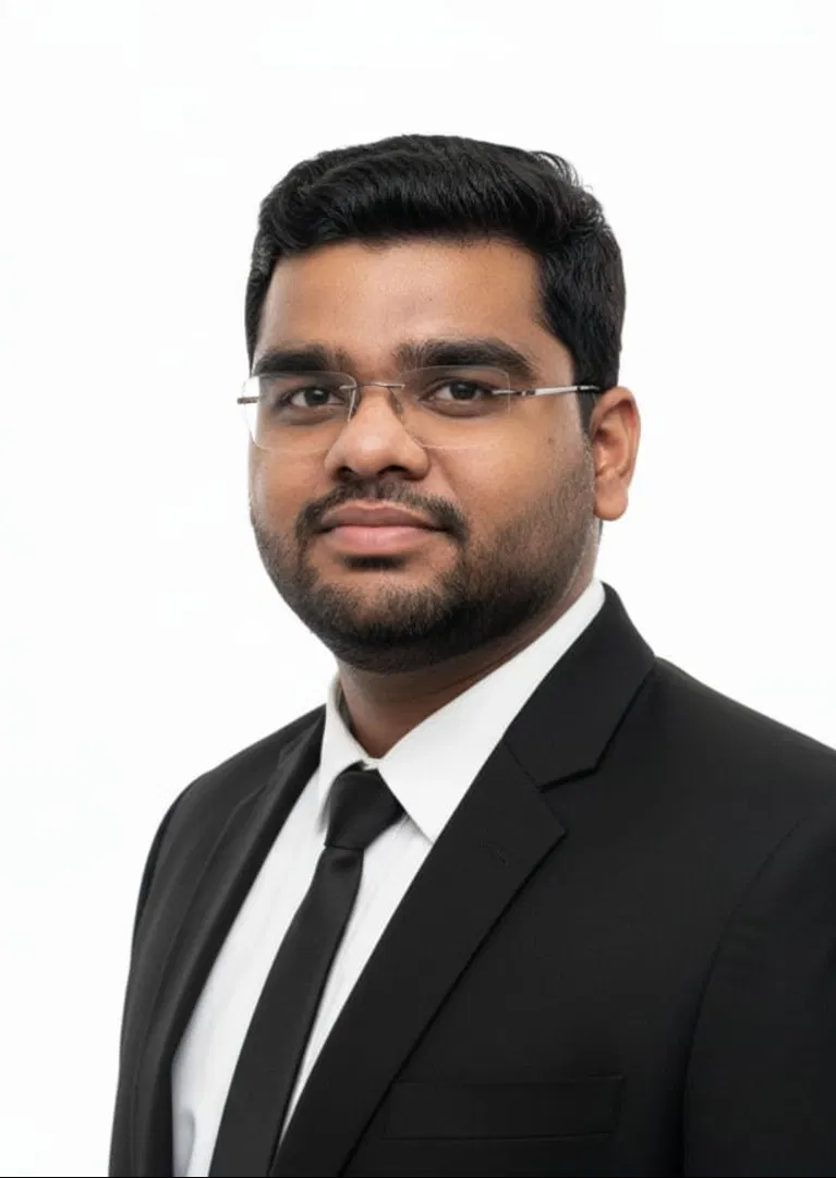 Book a call with Dev Vrat Singh on sprect.