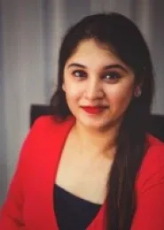 Book a call with Devanshi Shah on sprect.