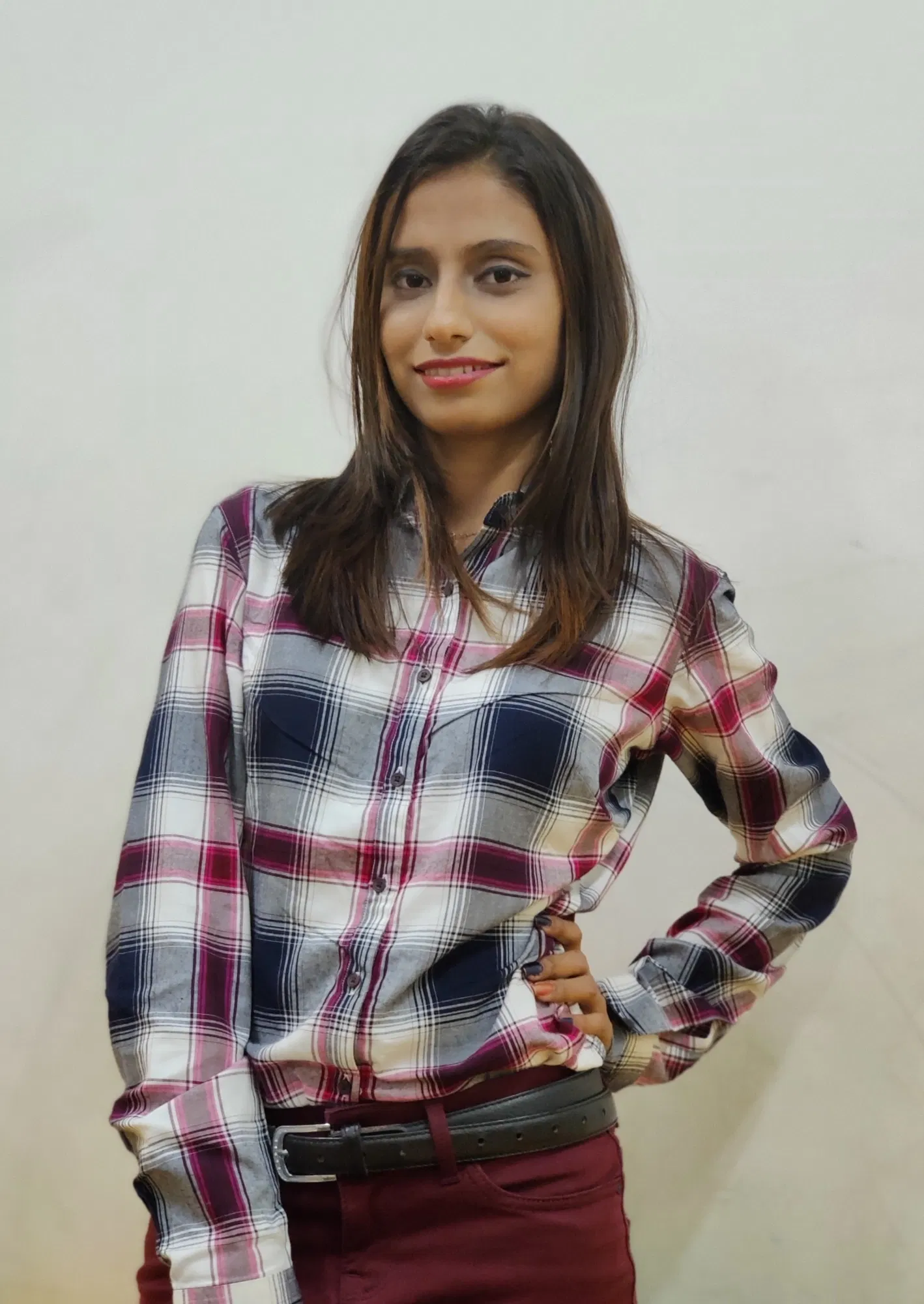 Book a call with Devanshi Shah on sprect.